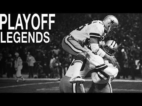 The Story of the Original Hail Mary! | Legends of the Playoffs