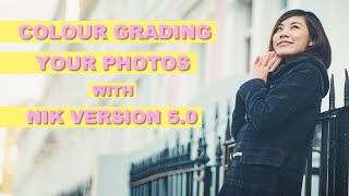 NEW 2022 Nik Software version 5.0 Preview - RED35 Preview screenshot 2