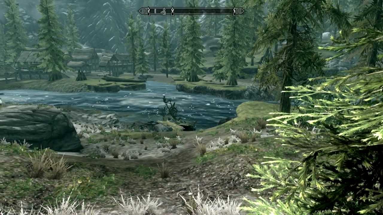 Skyrim Treasure Map Stories I YouTube