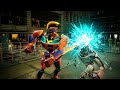 World Robot Boxing Gameplay World Robot Boxing Real 
