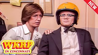 🅽🅴🆆 WKRP in Cincinnati 2024 🍀💥 Bad Risk 🍀💥 Full Episodes