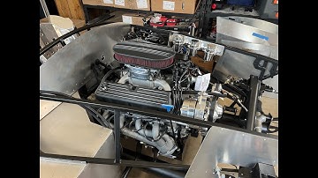 Episode 16: Building a Factory Five MK4 Roadster - Engine Installation