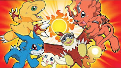 Digimon World Dawn is a Waste of Time - Casp