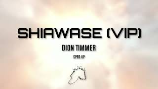Tidal Wave Song (Sped Up)