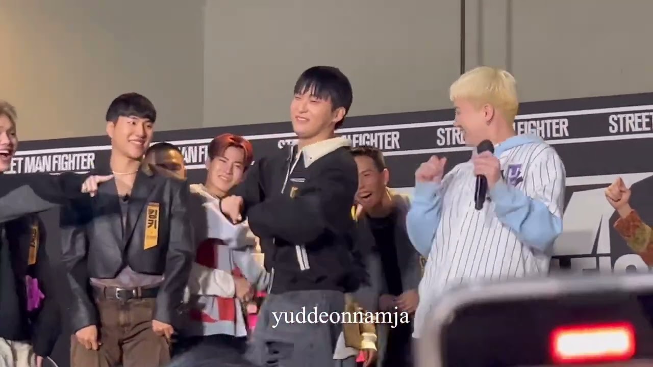 221023 어때 & 원밀리언 Hype Boy | SMF 리스펙 스테이지