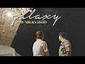 Galaxy  collab w milkyjisoo