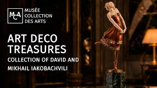 Art Deco in Motion | Collection Highlights | Collection of David and Mikhail Iakobachvili