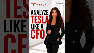 How to Analyze Stock Like a CFO (Tesla Case Study)