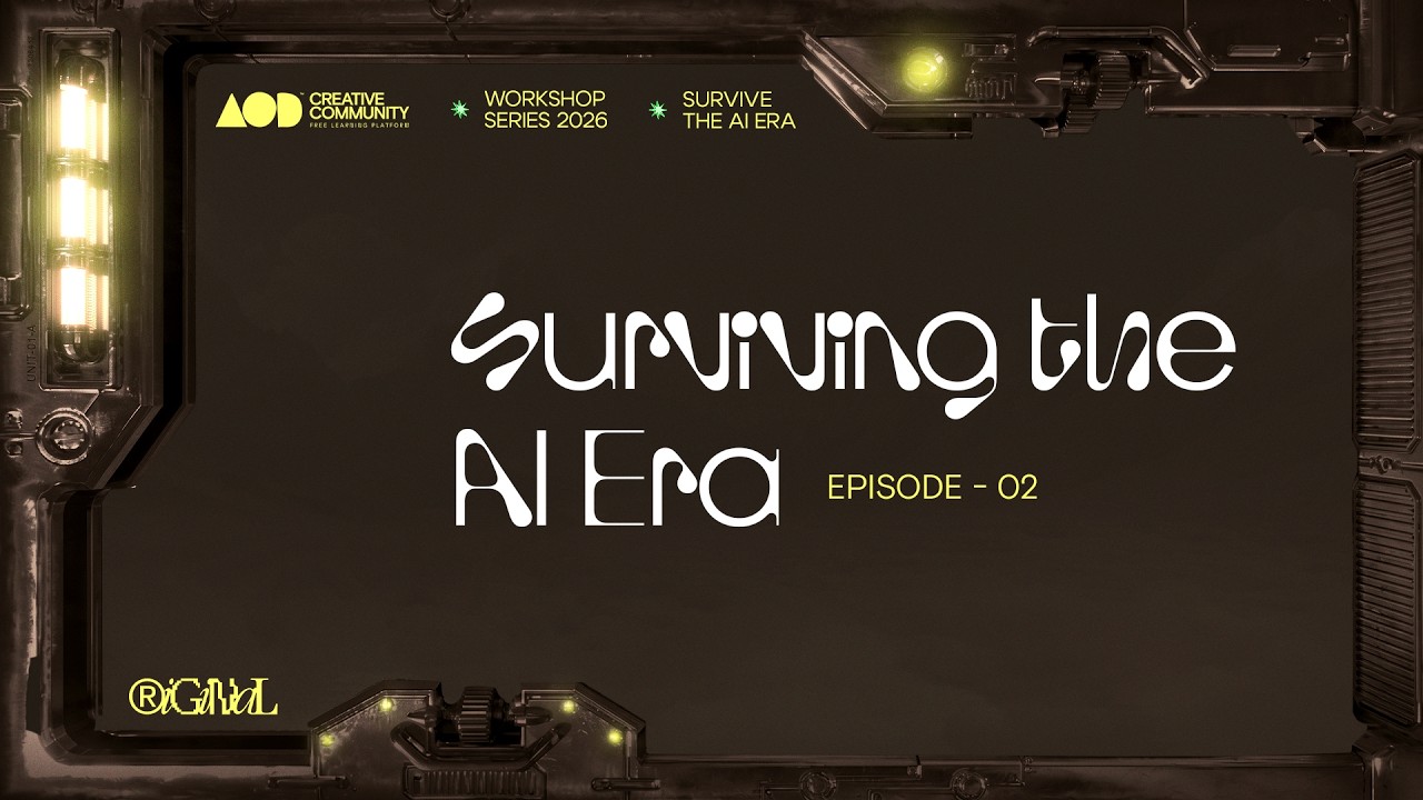 Survive the AI Era - Episode 02