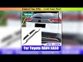 Toyota Rav4 Xa50 — Exclusive (2025): For Toyota RAV4 XA50 2019 2020 2021 2022 2023 2024