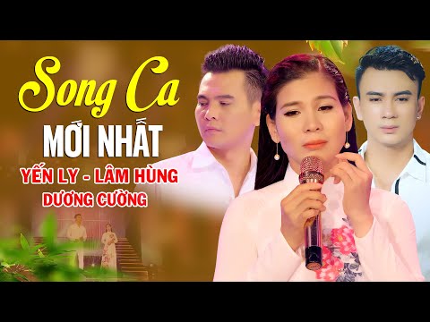 Song Ca Mới Nhất Của Cặp Đôi Được Yêu Thích Nhất - Yến Ly & Lâm Hùng Dương Cường | Bolero Song Ca
