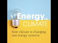 Introducing: Energy vs Climate