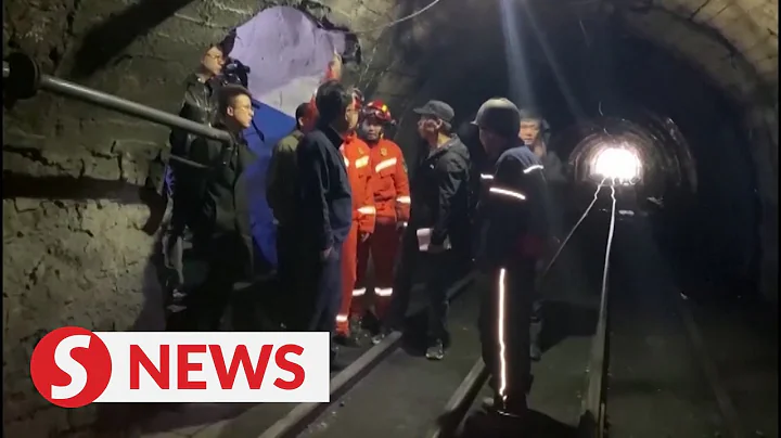 Rescue efforts underway as 19 still trapped in coal mine in China's Qinghai; one miner dead - DayDayNews