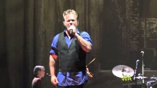 Video thumbnail of "JOHN MELLENCAMP - Hurts So Good - Mohegan Sun CT - July 5, 2014"