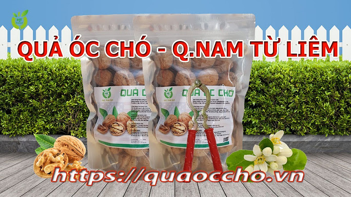 Mua quả óc chó ở siêu thị nào hà nội năm 2024