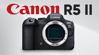 Canon EOS R5 II - Hands On Unit