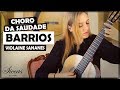 Violaine sananes plays choro da saudade by agustn barrios mangor on a 2019 roy fankhnel