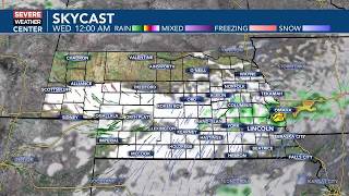 Tuesday Morning Weather Forecast Update