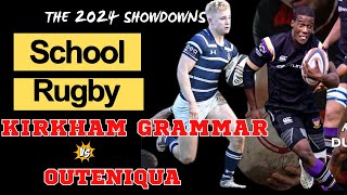 Final-Second Frenzy! Kirkham vs Outeniqua (KWAGGAS) - A Global Rugby Thriller