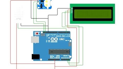 Membuat Sistem Monitoring Suhu & Kelembapan Berbasis Arduino di Wokwi