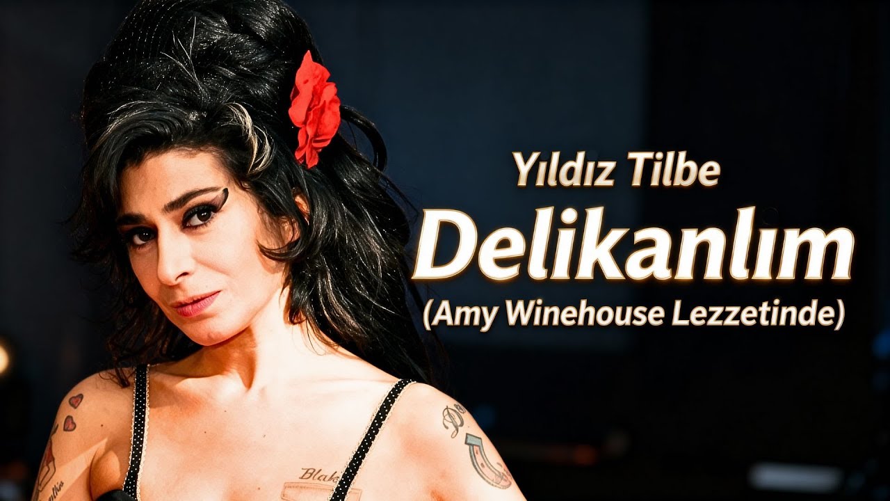 Yıldız Tilbe - Delikanlım (Amy Winehouse Lezzetinde)