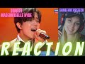 First time hearing Dimash Kudaibergen - Mademoiselle Hyde ~ New Wave 2019 Sochi