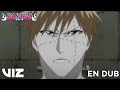 Ichigo & Uryu vs Isshin & Ryuken?! ðŸŽƒ (Number One) | BLEACH (ENGLISH DUB) | VIZ