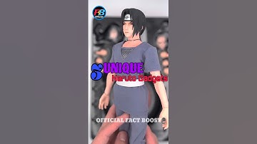 Top 3 Most OP Ninja Tools in Naruto Gadgets 💯 | #shorts #officialfactboost #narutogadget #gadgets