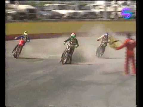 Tomasz Gollob - World Team Cup 1992 Group B Heat 1