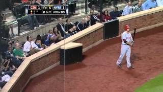 2012/05/16 Hernandez, Votto chat