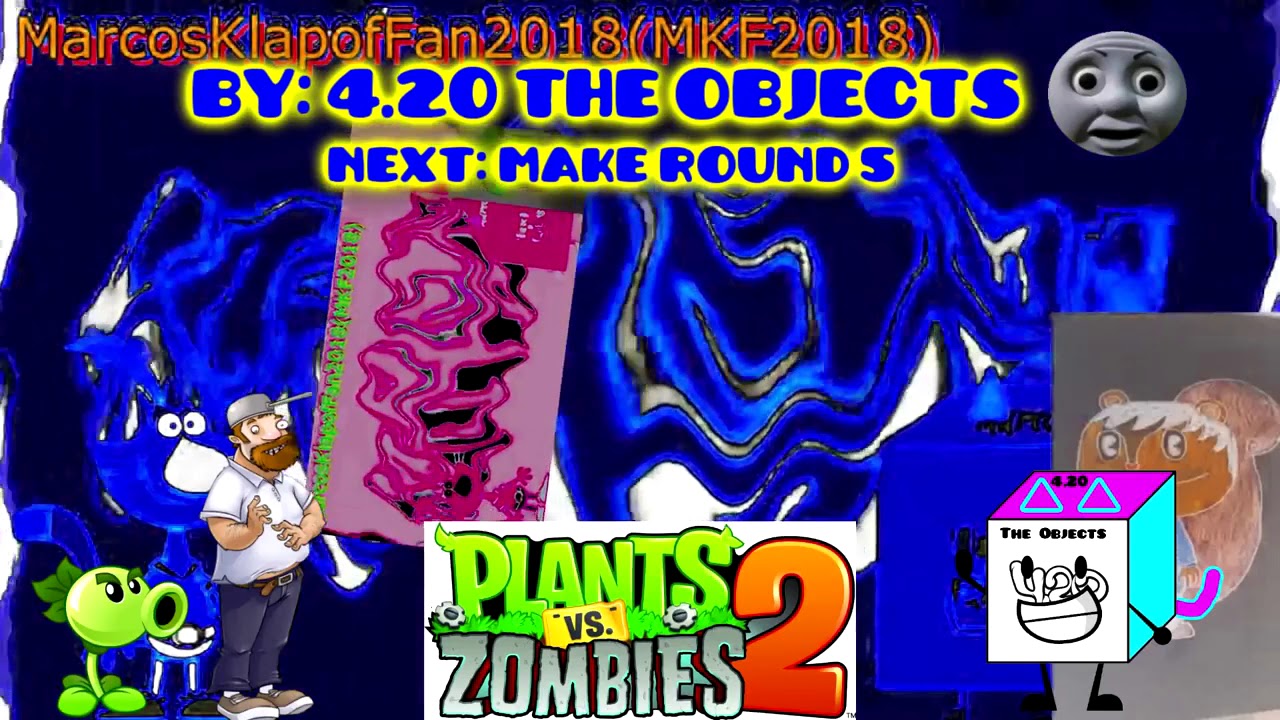 HTAYS Csupo Effects R4 vs SCA MKF2018 Everyone [4/20] - YouTube