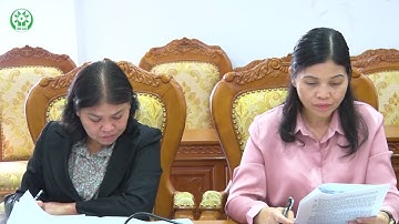 Thường trực HĐND huyện giám sát UBND huyện về việc thực hiện NQ HĐND huyện về Kế hoạch đầu tư công