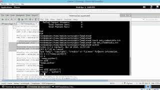 Python networking with SSH