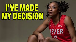 Kelsey Mitchell Breaks Silence Reveals Her Wnba Future Huge For Caitlin
