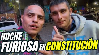 INVITE A UN DESCONOCIDO AL BOLICHE - EN LA NOCHE DE CONSTITUCION PASA DE TODO