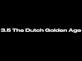 3.5 The Dutch Golden Age (AP European History)