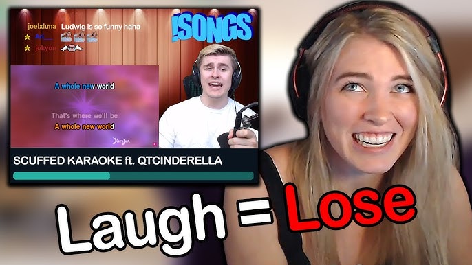 QTCinderella Reacts to Twitch Rewind 2021 