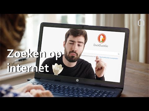 Zoekmachines - Klik & Tik. Het internet op - Oefenen.nl