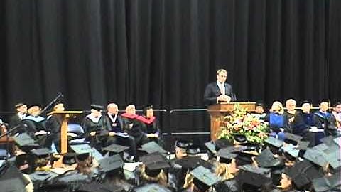 PVCC Commencement Exercises - 2011 - Part III