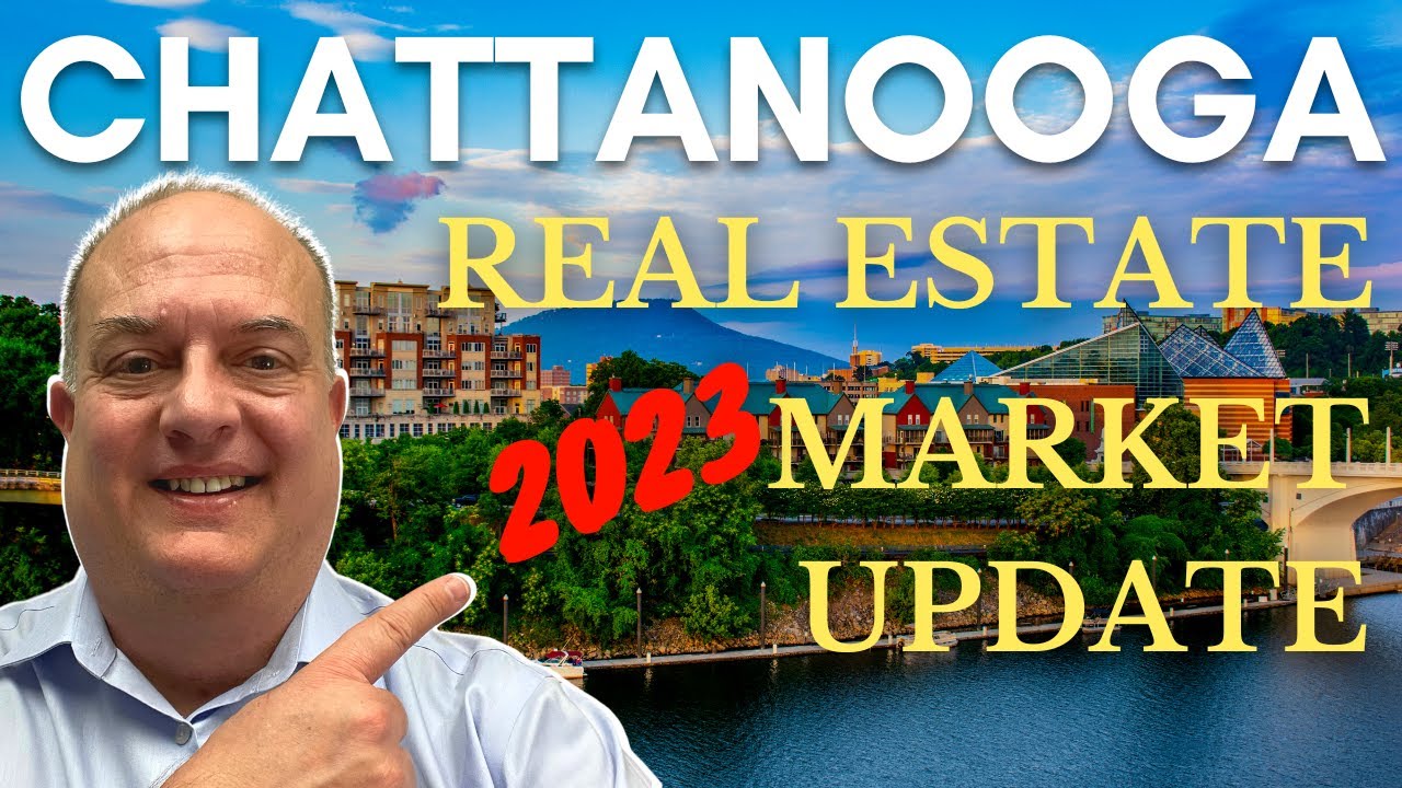 Chattanooga Real Estate MARKET UPDATE January, 2023 YouTube