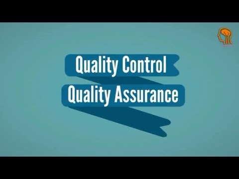 Разница между обеспечением качества и контролем качества - Обеспечение качества и контроль качества