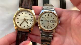 :    - (Raketa-Rolex)   