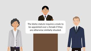 Reed v. Reed Case Brief Summary | Law Case Explained