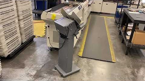 BlueCrest Rival Productivity Series Inserting System