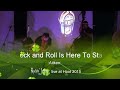 Rock and Roll Is Here To Stay- Rockin' Johnny live at Hoot 2015