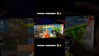 Two finger gameplay handcame 🥰⚡ video lava Agni 2 5g #freefire #handcamfreefire #shortsfeed