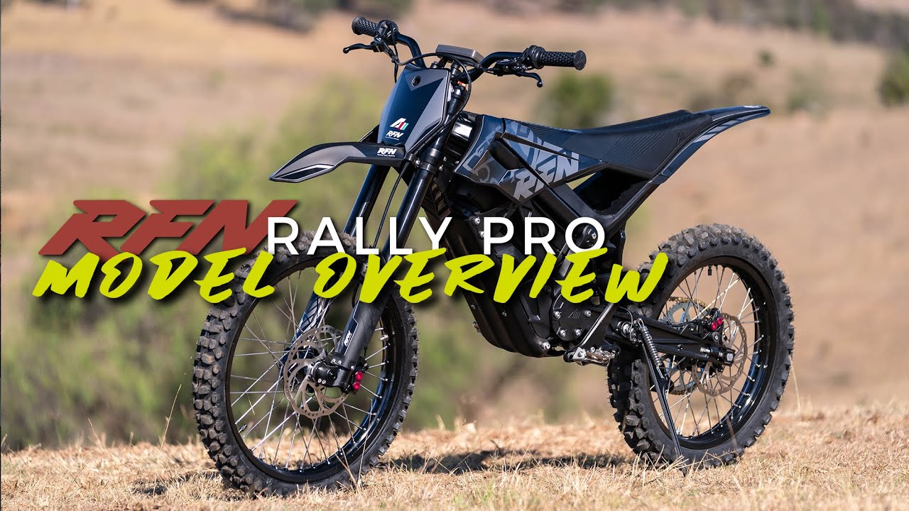 Electrify the Dirt: The RFN ARES Adventure - Power, Precision, Unleashed!