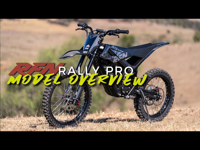 In Focus - RFN ARES RALLY PRO Model Overview & Specifications- Ampd Bros class=