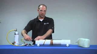 Rx11-flush Demonstration