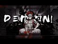 Akaza Rap Demon Reece Lett Demon Slayer